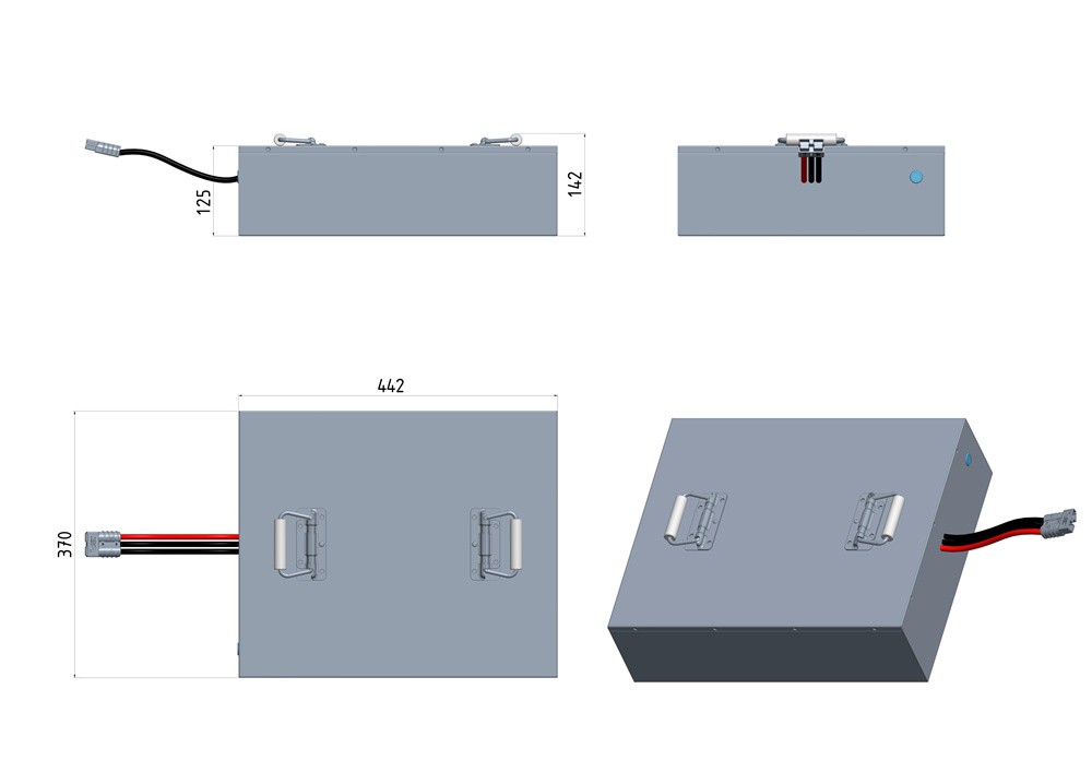 liFePO4 battery for robot project liFePO4 battery for robot project