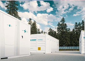 Hochwertige Entwicklung der Lithiumstromindustrie