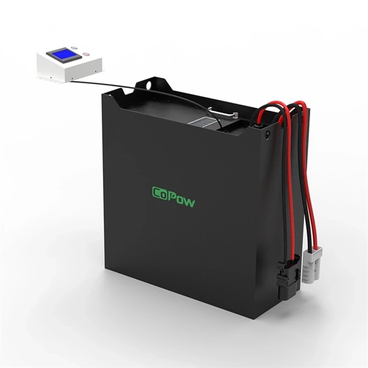 Top 10 der Hersteller von Lithium-Gabelstaplerbatterien im Jahr 2026