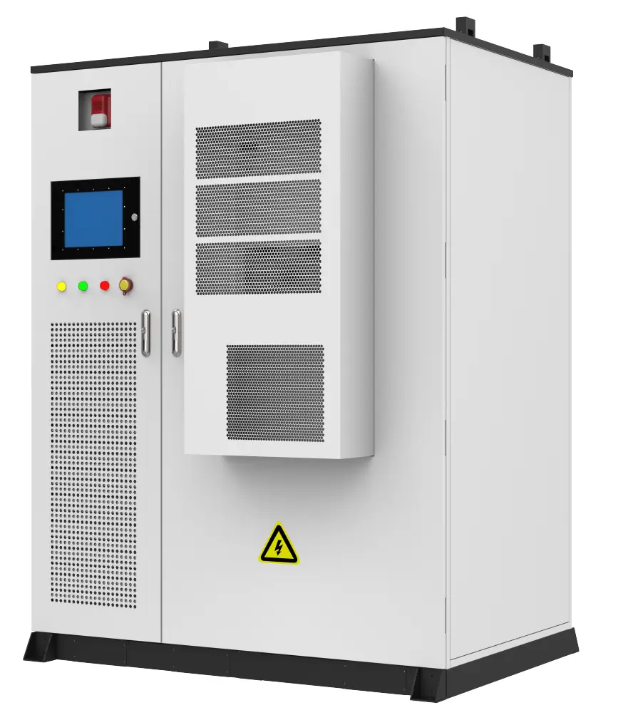 100 kW/215 kWh Energiespeichersystem